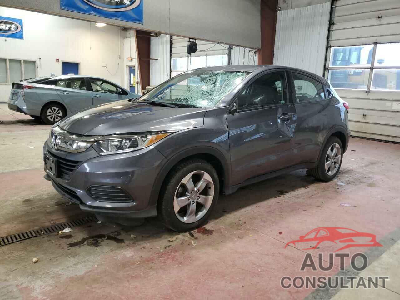 HONDA HR-V 2019 - 3CZRU6H38KG704808