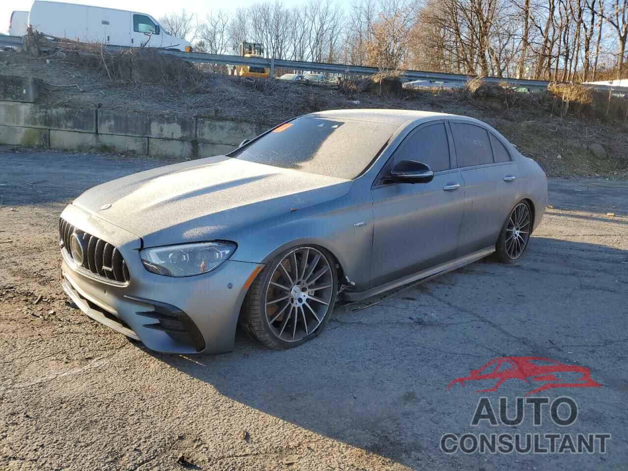 MERCEDES-BENZ E-CLASS 2023 - W1KZF6BB2PB168847
