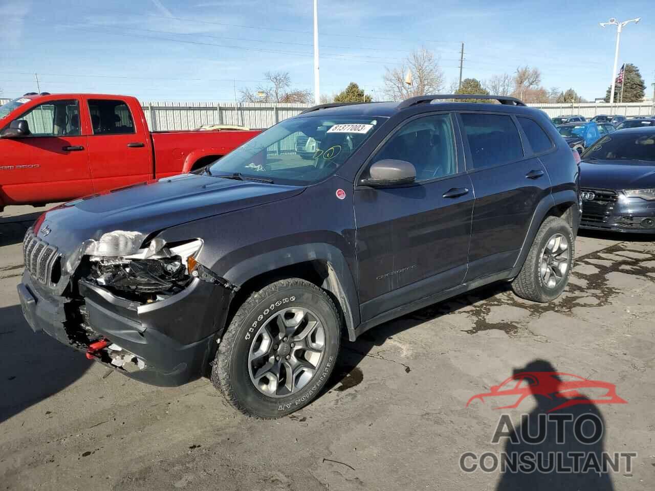 JEEP CHEROKEE 2019 - 1C4PJMBX9KD472982