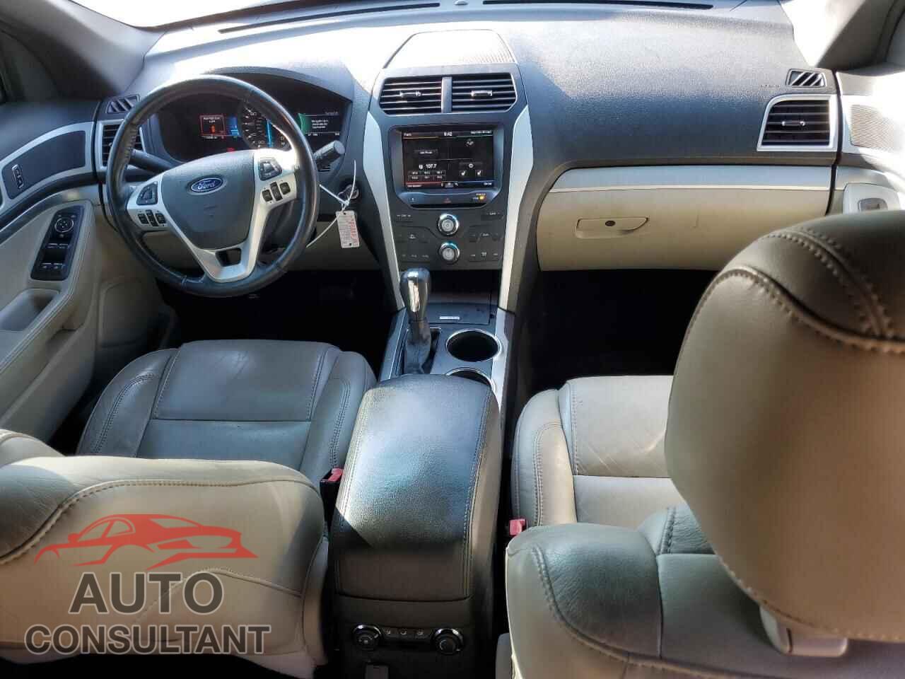 FORD EXPLORER 2014 - 1FM5K8D81EGA10836