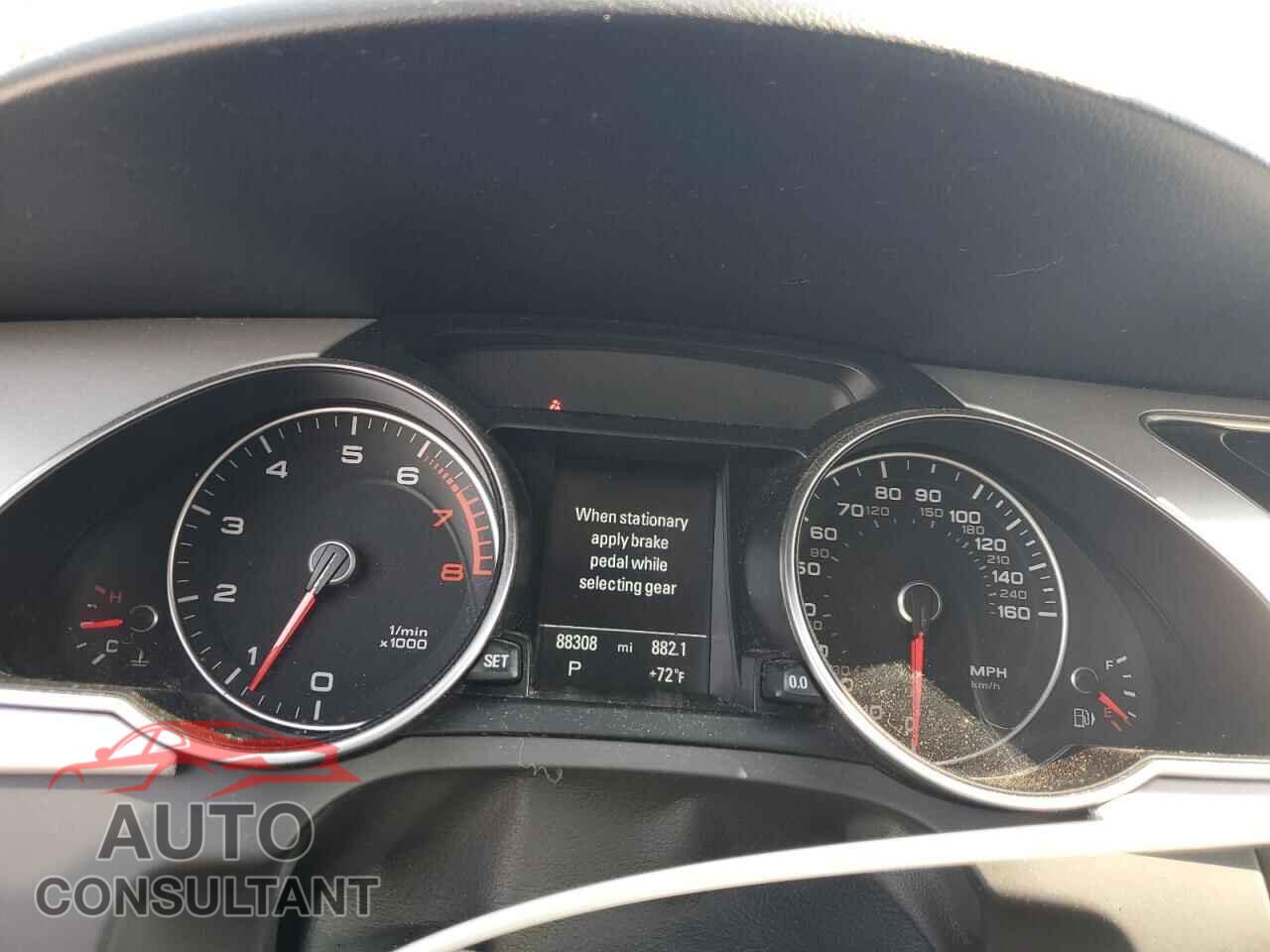 AUDI A5 2015 - WAUCFAFH9FN007004