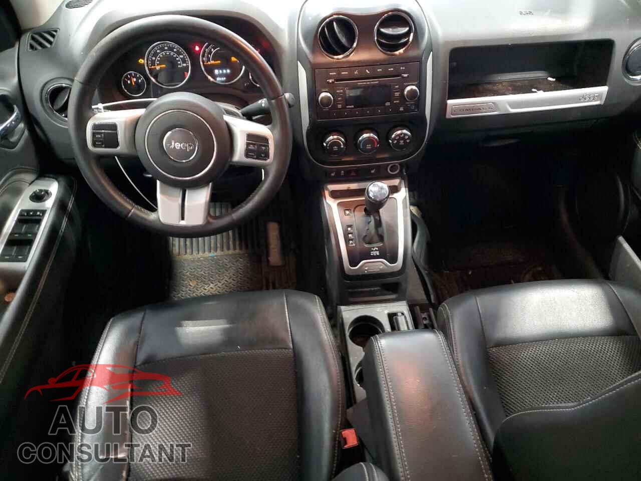 JEEP COMPASS 2017 - 1C4NJDEB6HD142541