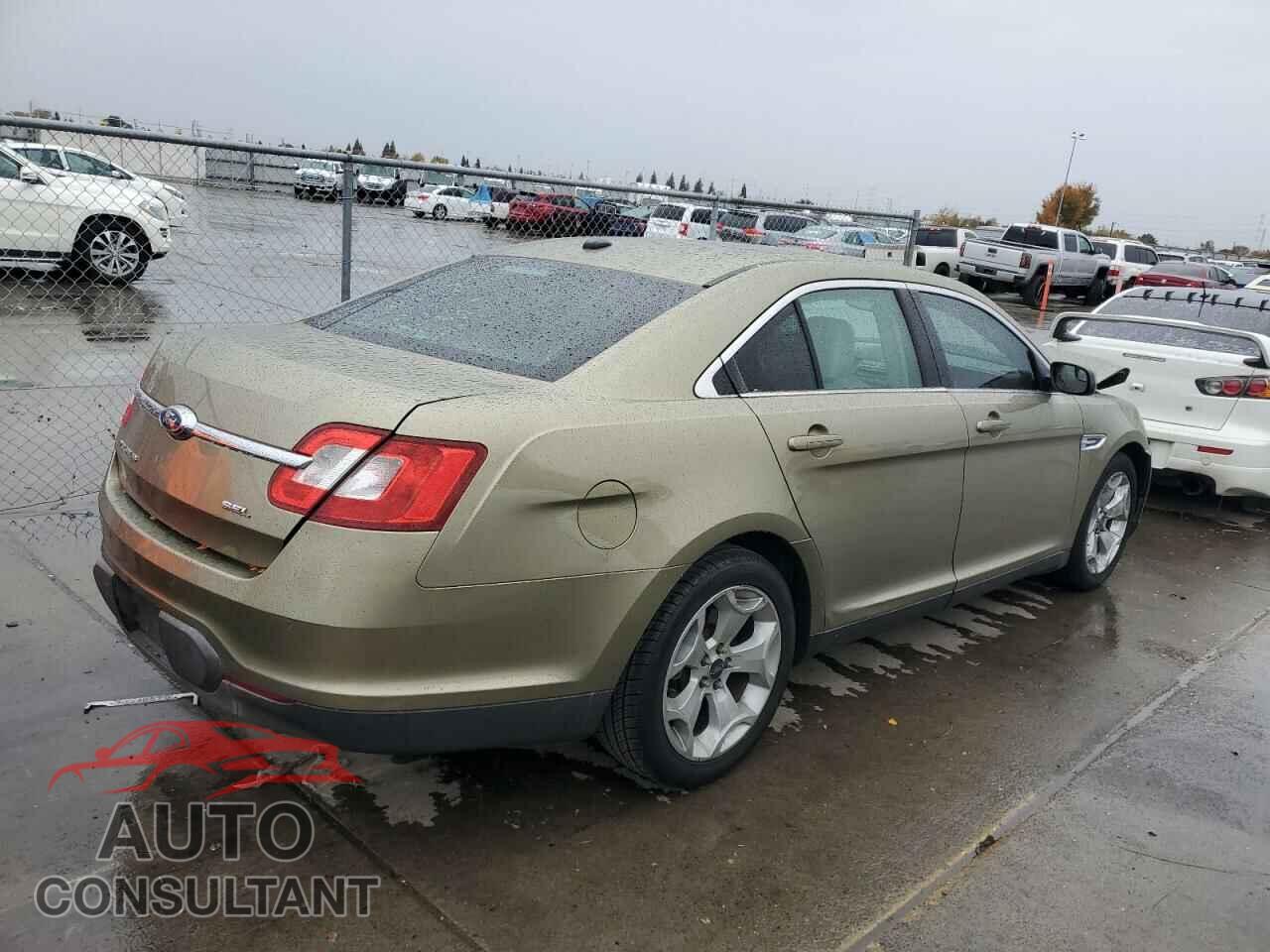 FORD TAURUS 2012 - 1FAHP2EW9CG101725