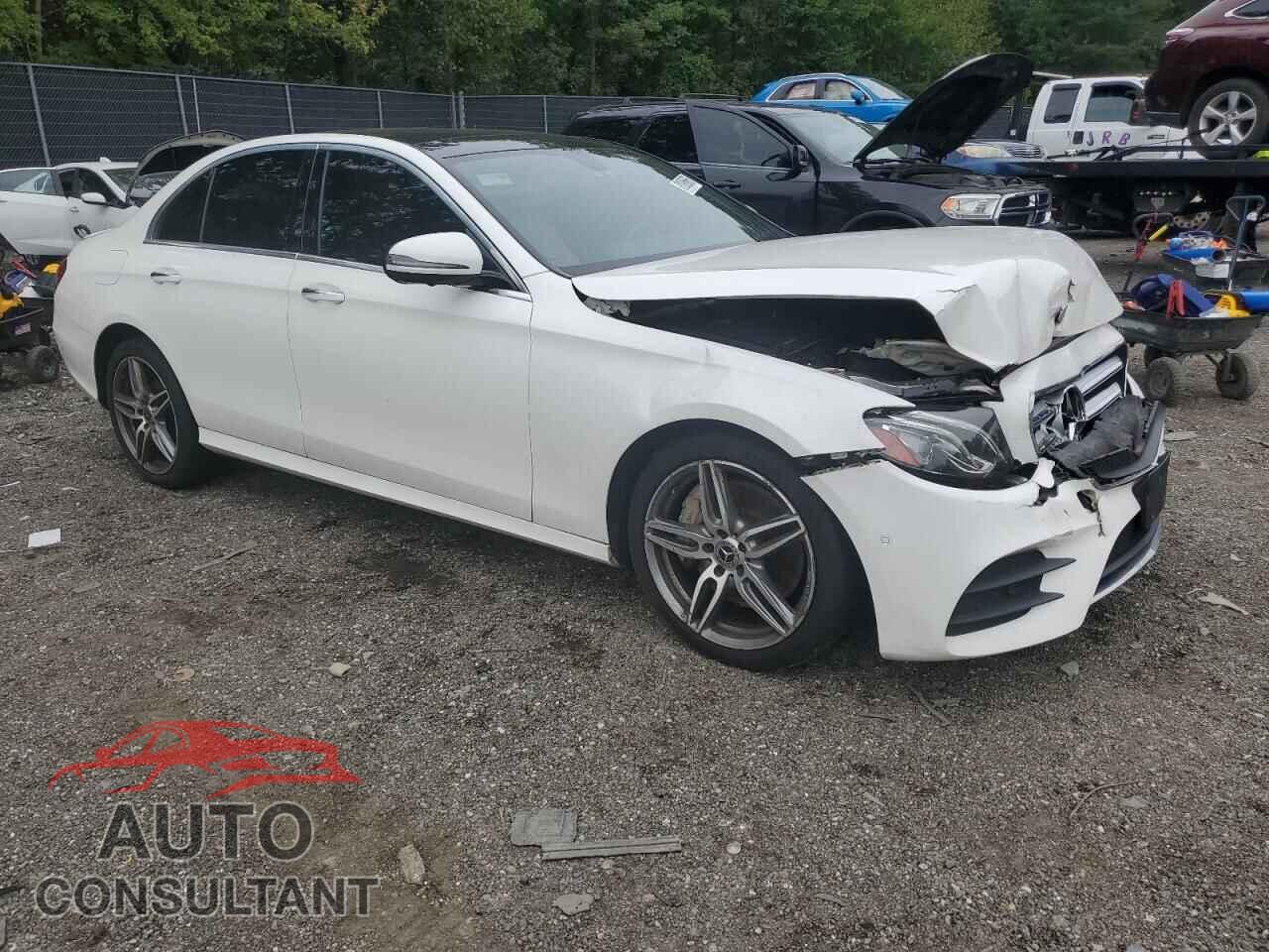 MERCEDES-BENZ E-CLASS 2020 - WDDZF8EB3LA700663