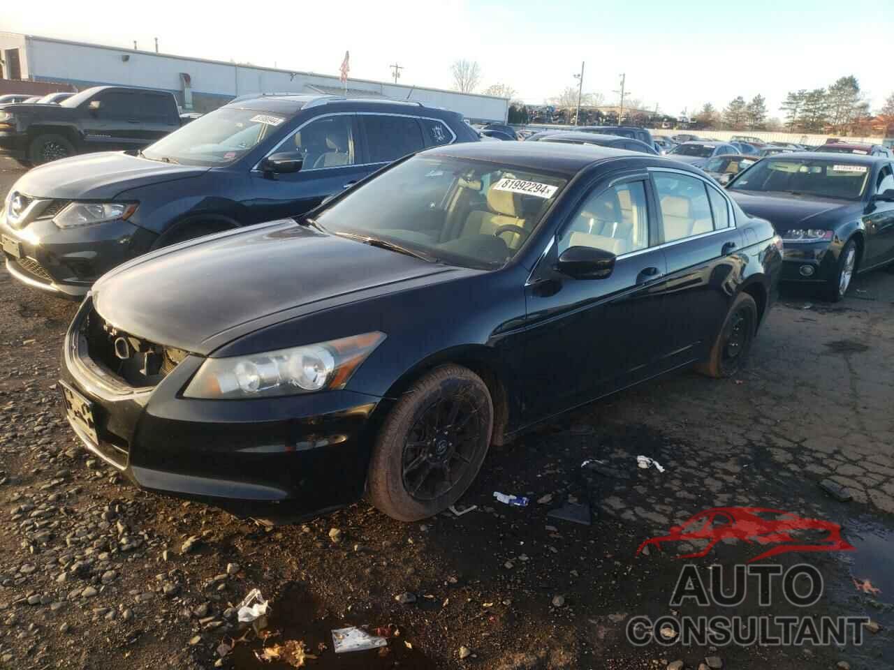 HONDA ACCORD 2012 - 1HGCP2F31CA101442