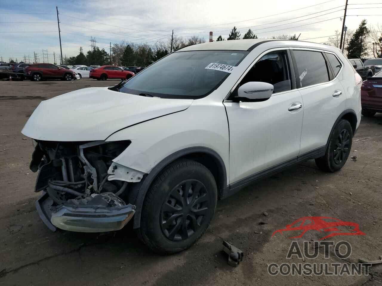 NISSAN ROGUE 2015 - 5N1AT2MV5FC815486