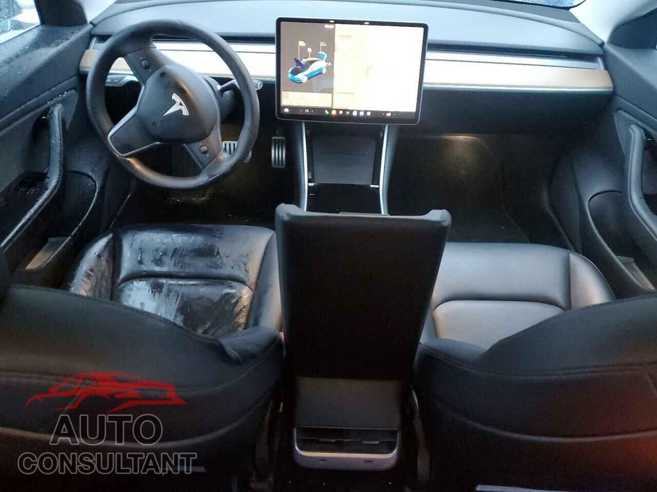 TESLA MODEL 3 2018 - 5YJ3E1EB2JF082590