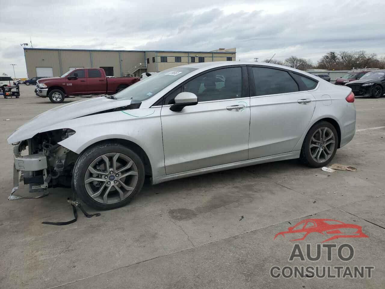 FORD FUSION 2017 - 3FA6P0H78HR186458