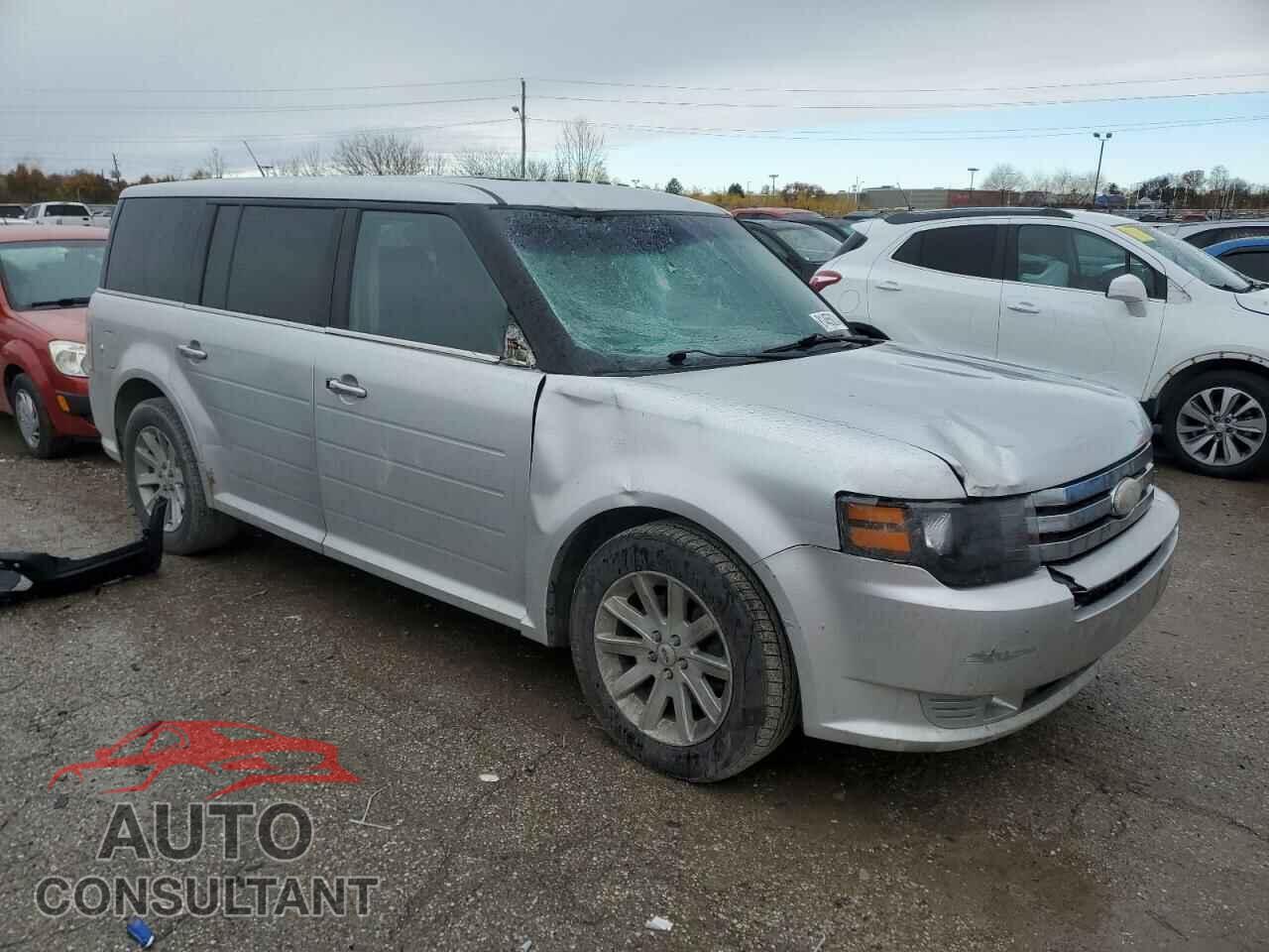 FORD FLEX 2011 - 2FMGK5CC1BBD36815