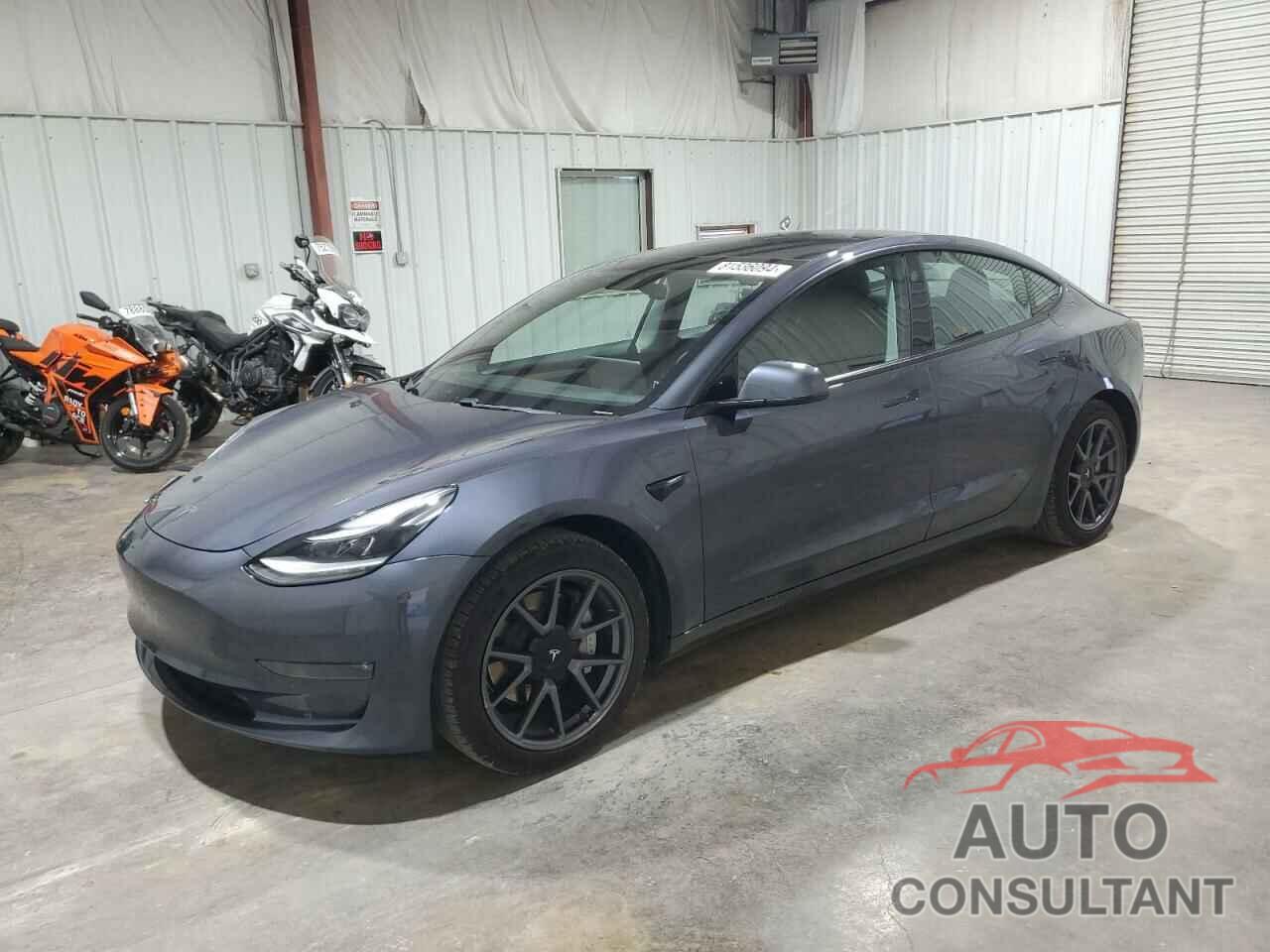 TESLA MODEL 3 2021 - 5YJ3E1EB1MF019565