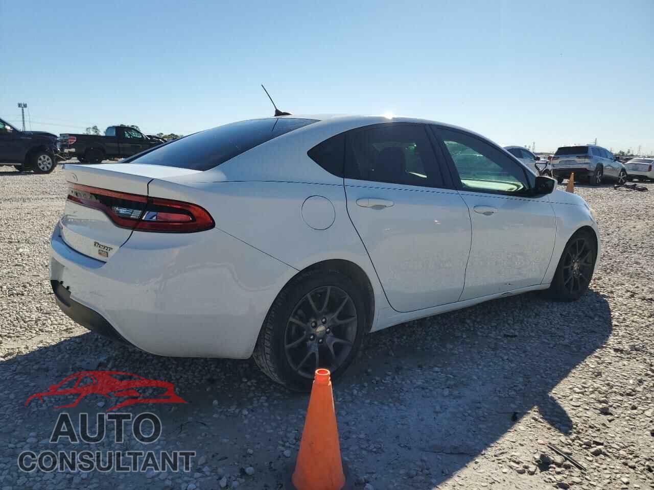 DODGE DART 2014 - 1C3CDFDH7ED904405