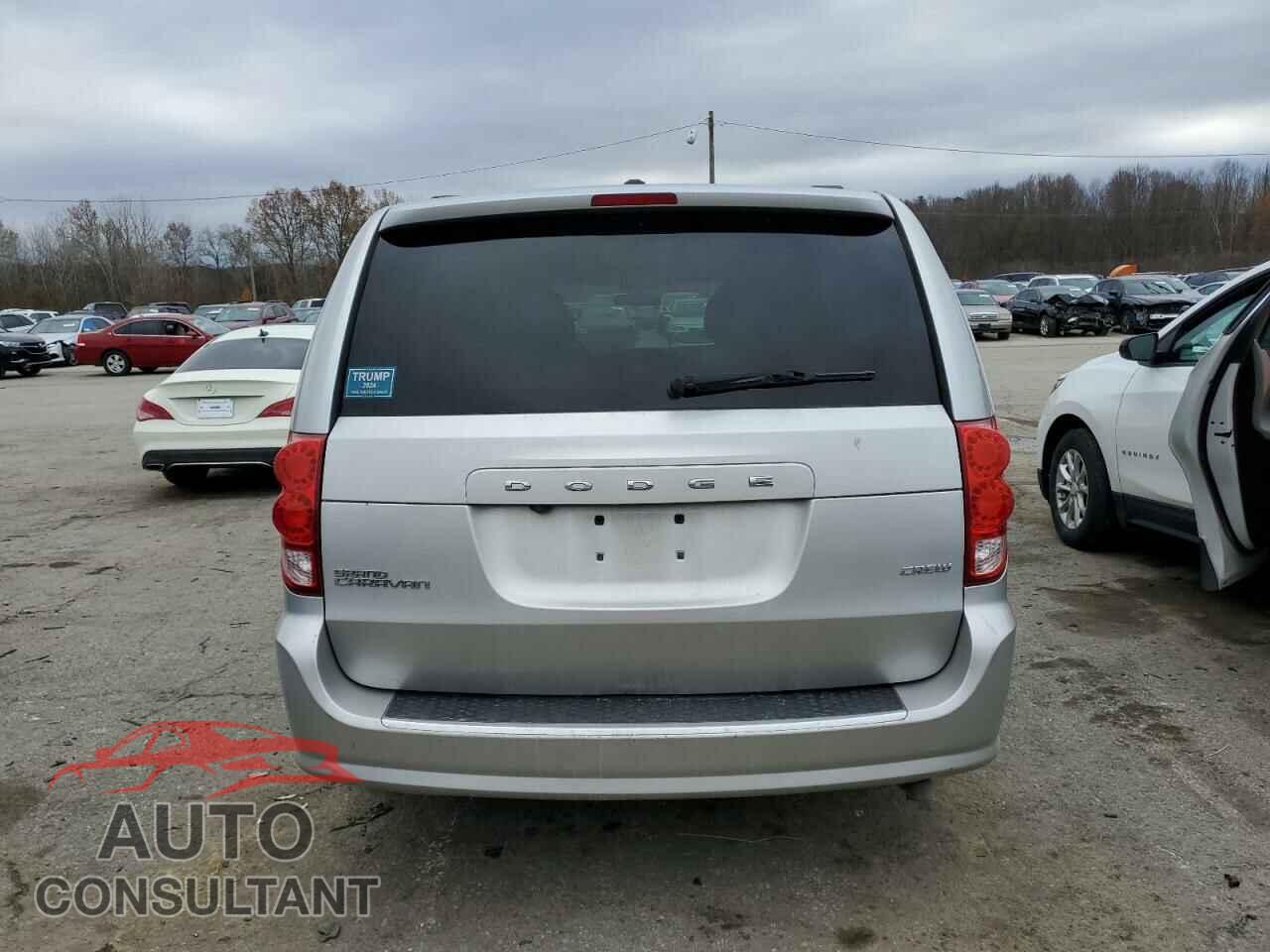 DODGE CARAVAN 2012 - 2C4RDGDG9CR409569
