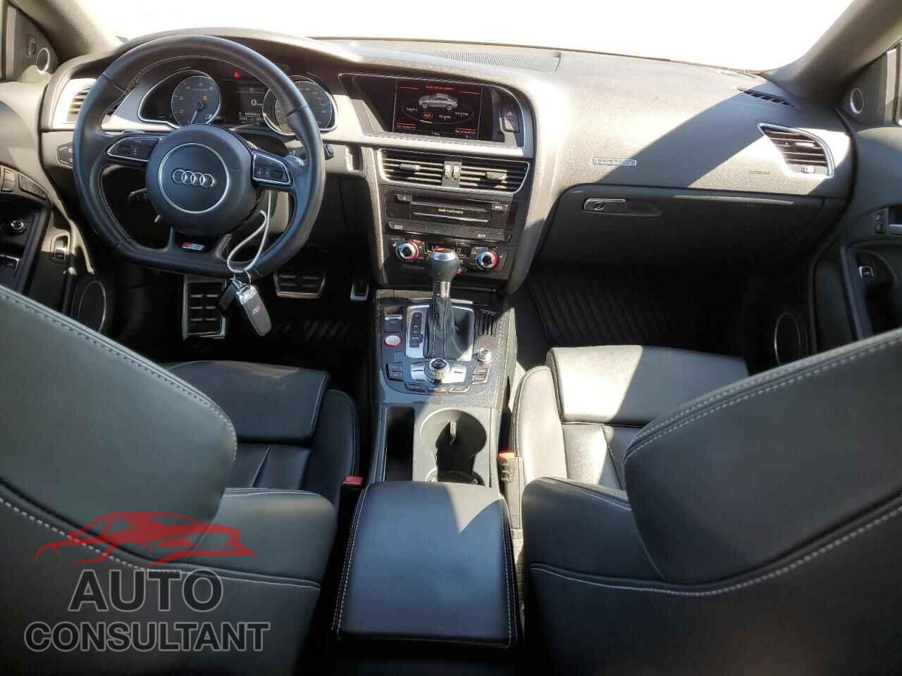 AUDI S5/RS5 2014 - WAUCGAFR9EA024638