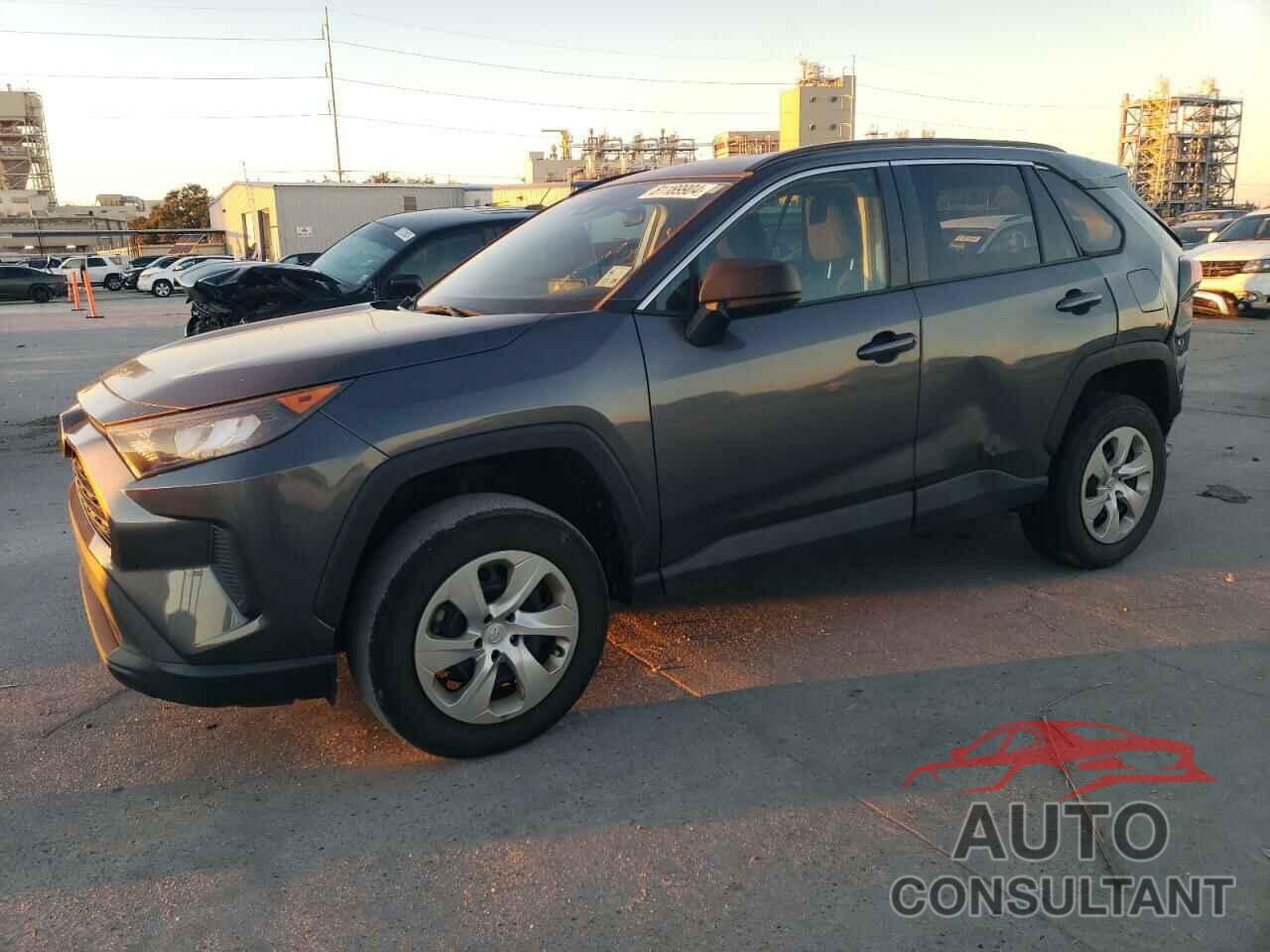 TOYOTA RAV4 2020 - 2T3H1RFV2LC056028