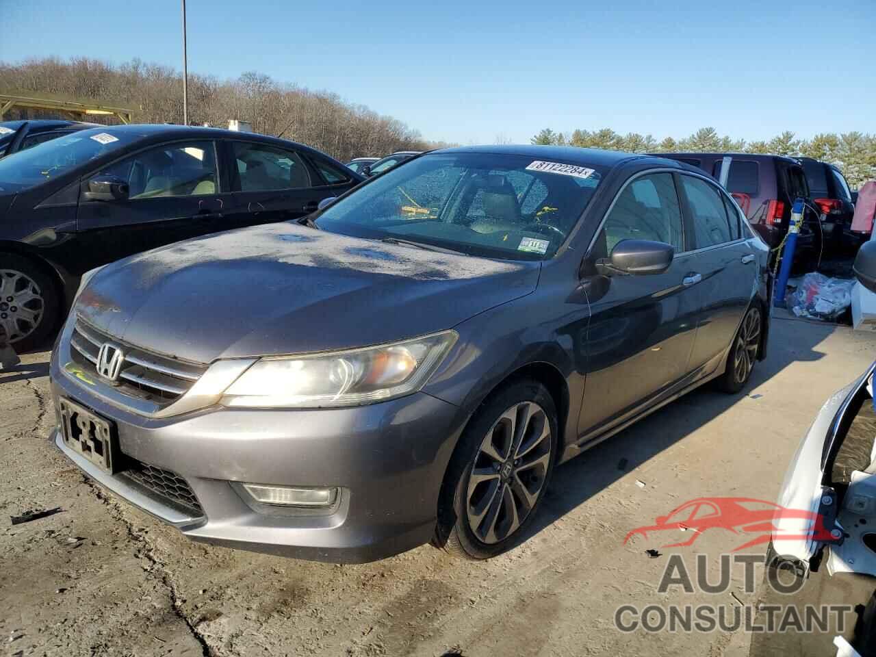 HONDA ACCORD 2013 - 1HGCR2F59DA003823