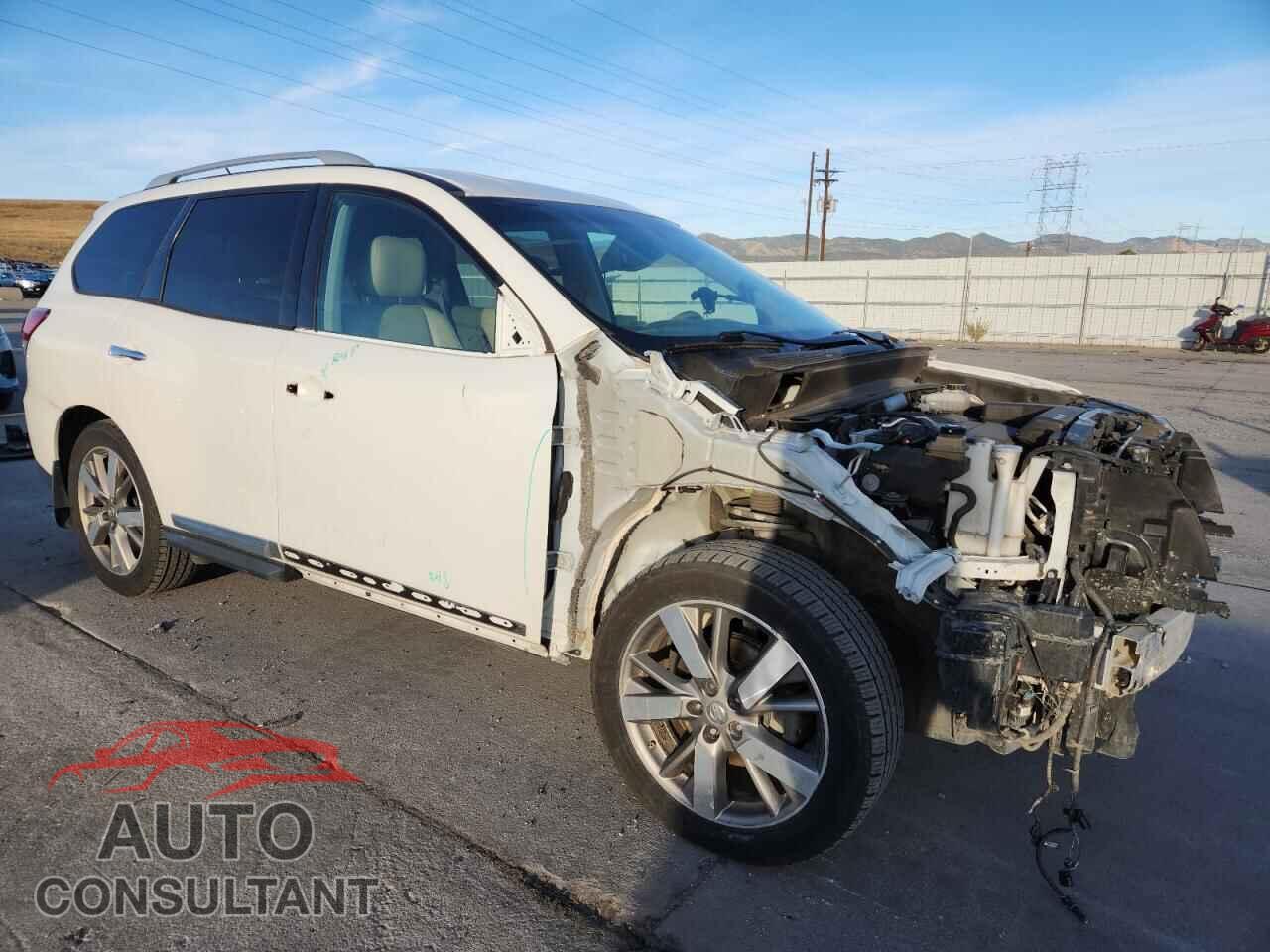 NISSAN PATHFINDER 2014 - 5N1AR2MN2EC731185