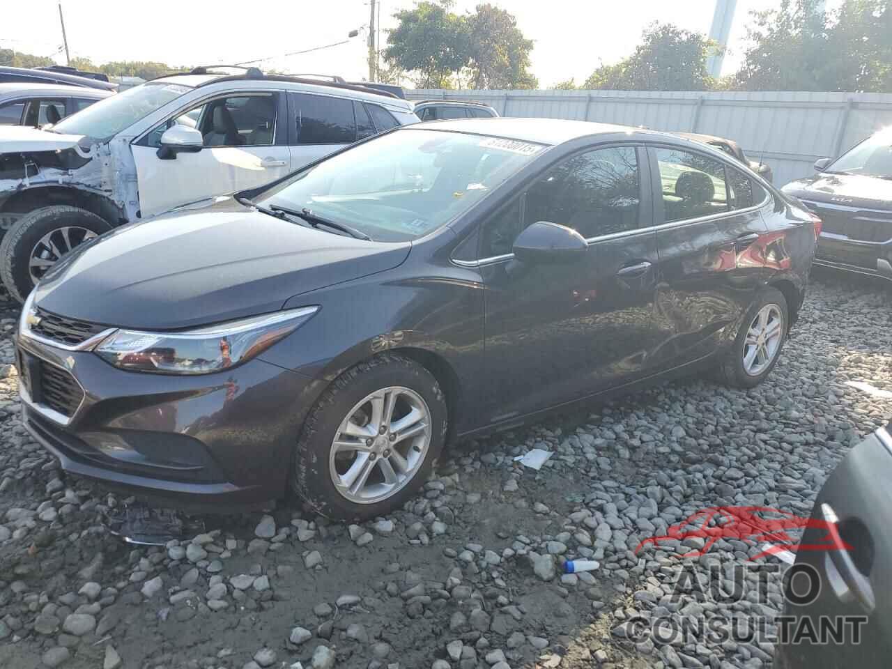 CHEVROLET CRUZE 2017 - 1G1BE5SM0H7162827