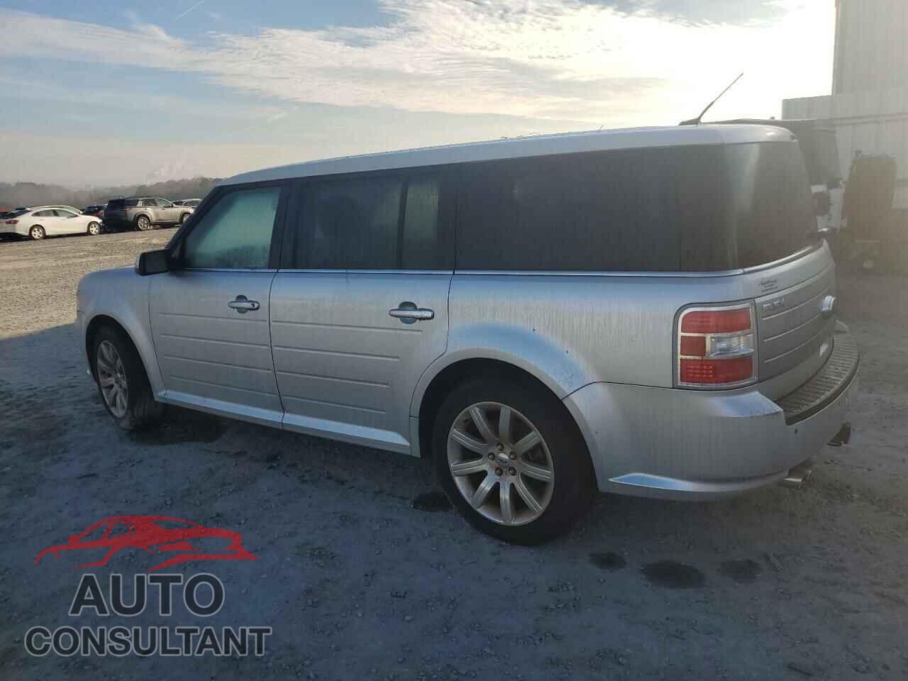 FORD FLEX 2010 - 2FMHK6DC0ABA50641