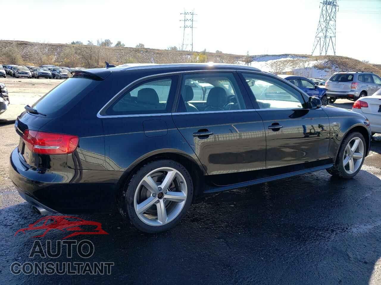 AUDI A4 2012 - WAUWFBFL8CA111977