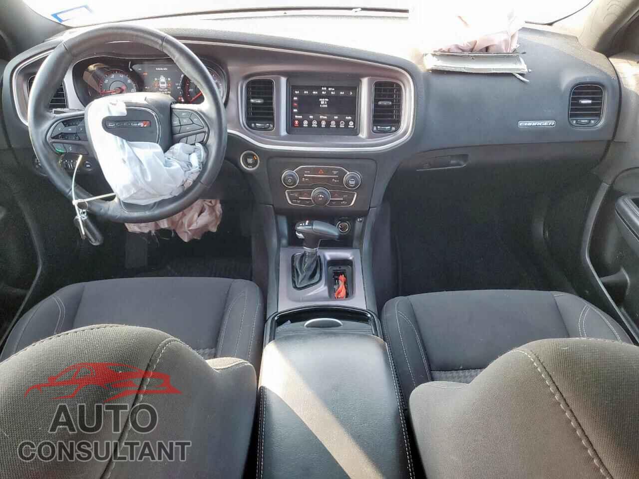 DODGE CHARGER 2019 - 2C3CDXBGXKH511013