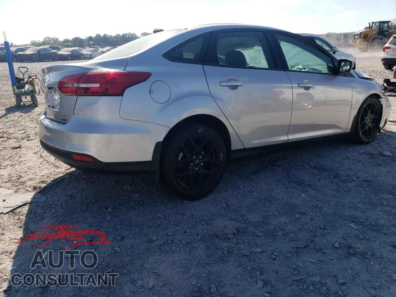 FORD FOCUS 2016 - 1FADP3FE2GL207165