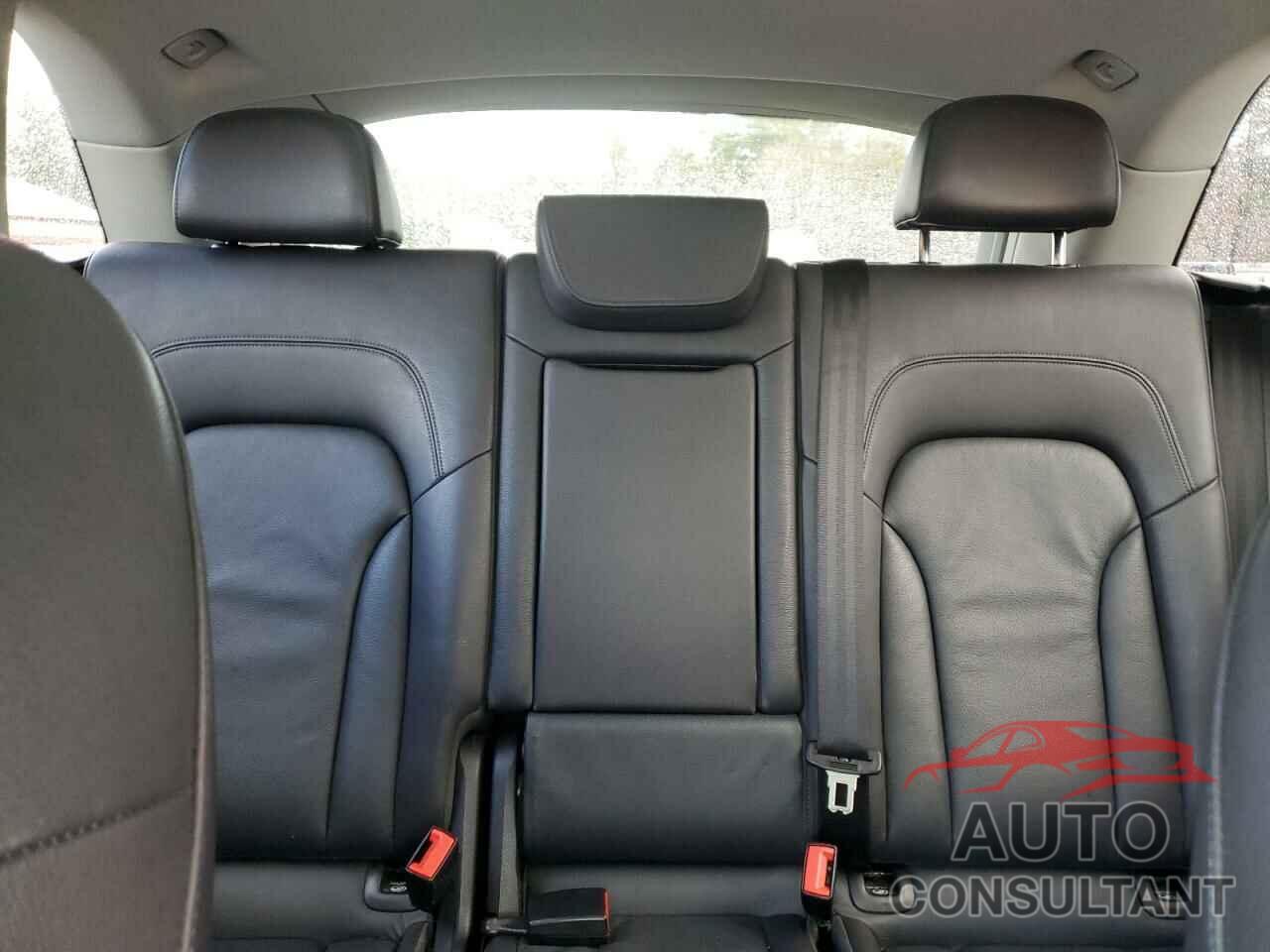 AUDI Q5 2016 - WA1L2AFPXGA046452