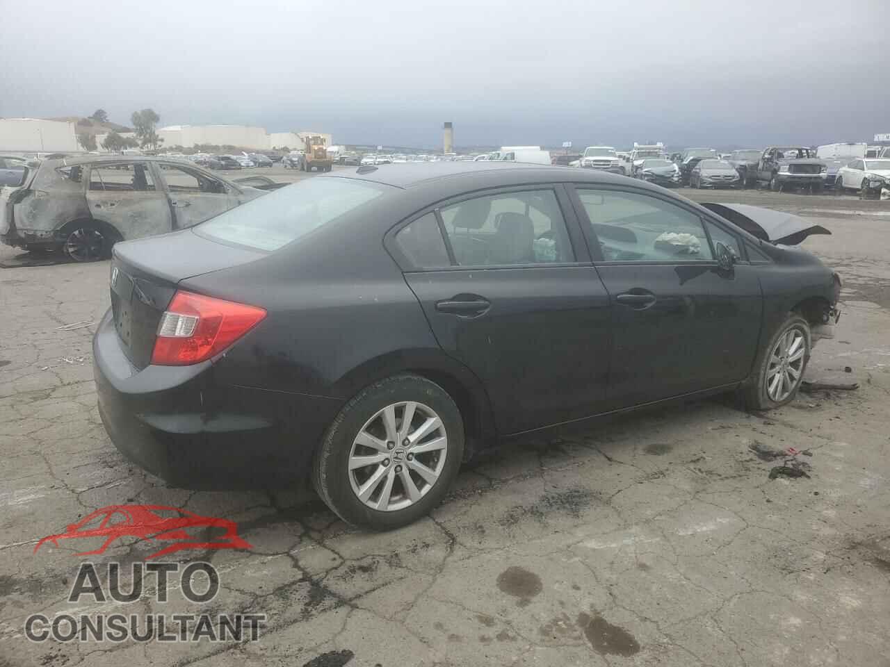 HONDA CIVIC 2012 - 2HGFB2F94CH565729