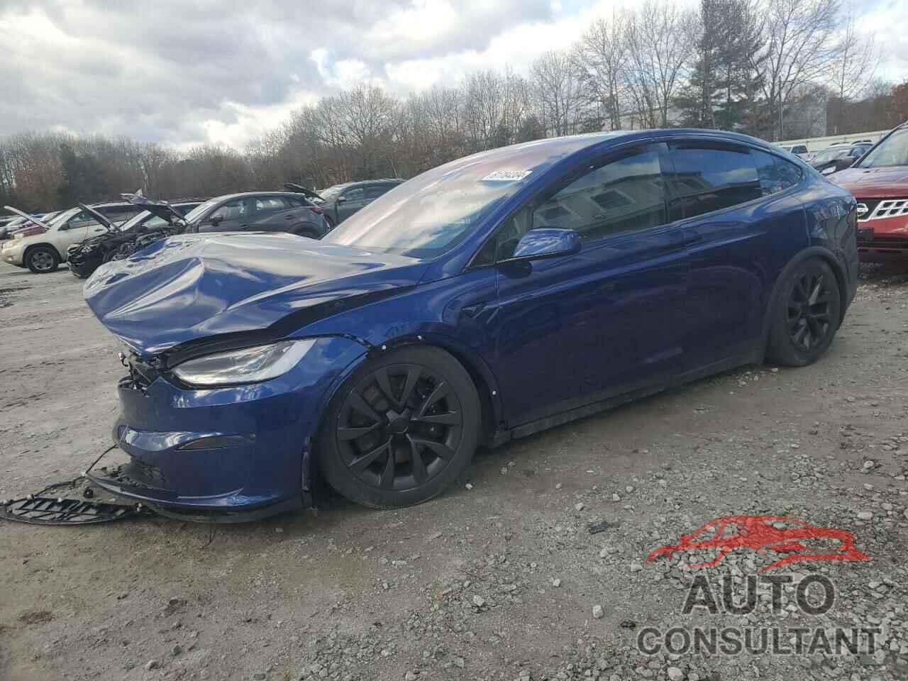 TESLA MODEL X 2023 - 7SAXCDE59PF410716