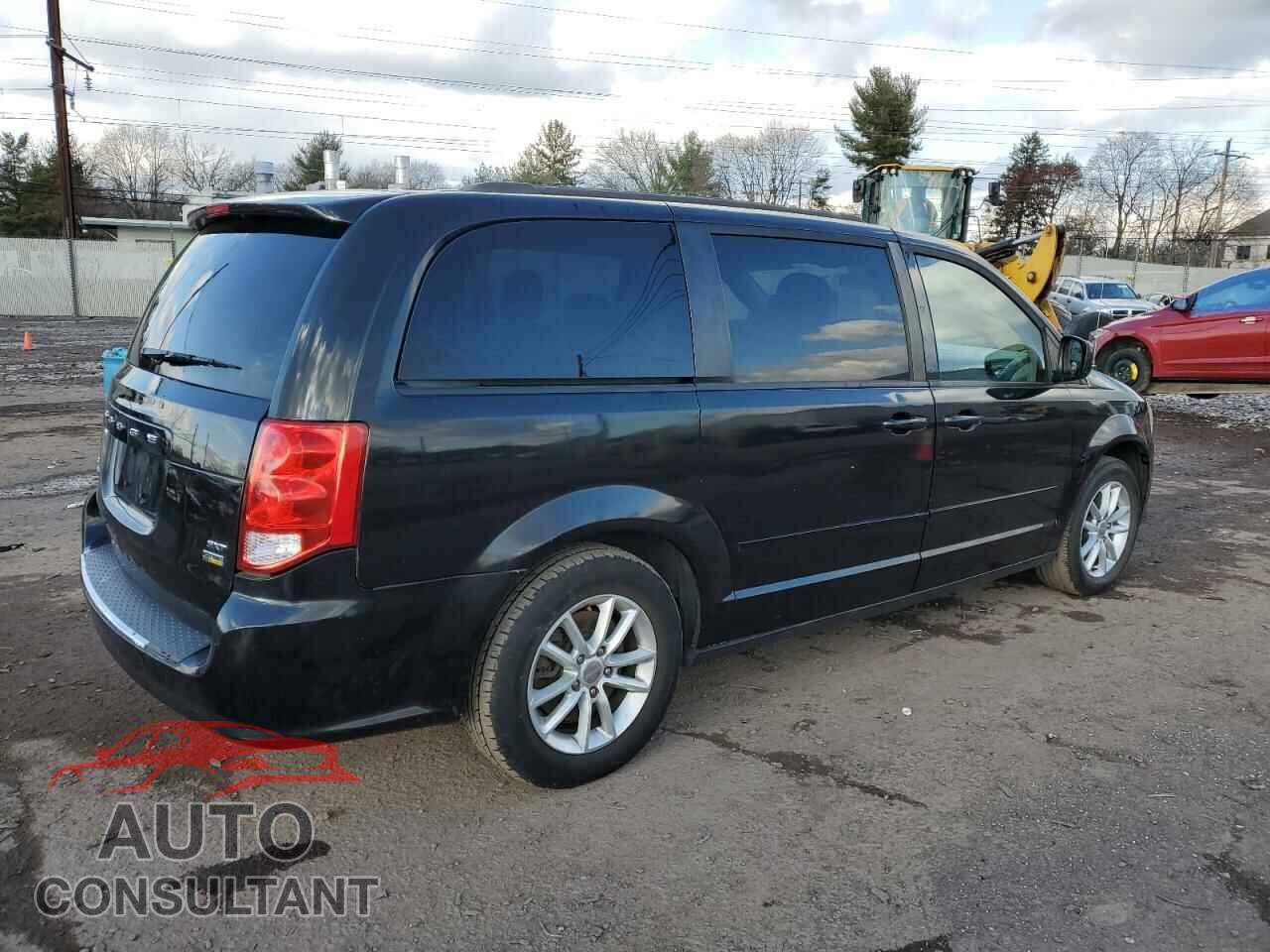 DODGE CARAVAN 2016 - 2C4RDGCG0GR234832