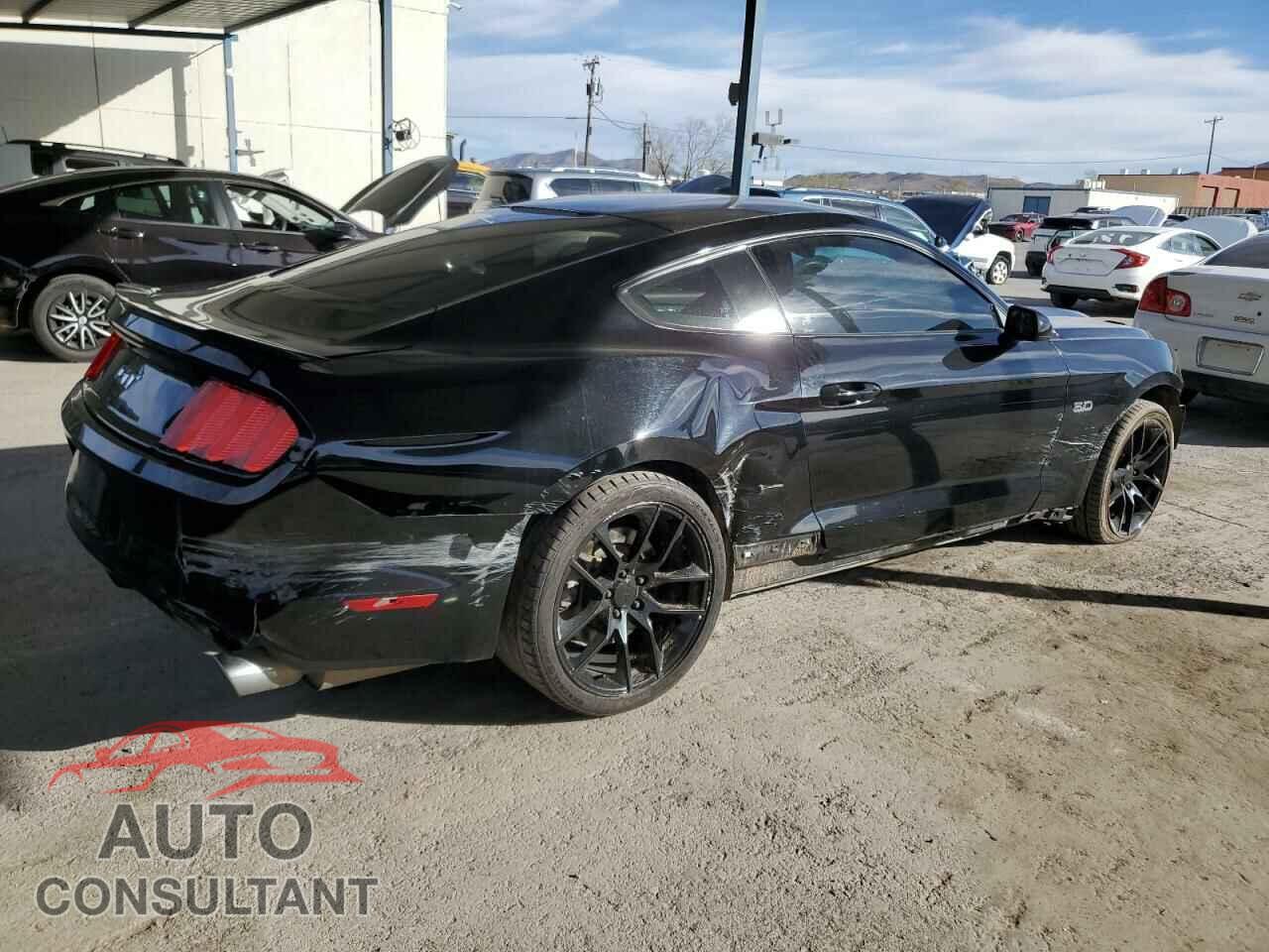 FORD MUSTANG 2015 - 1FA6P8CF9F5385032