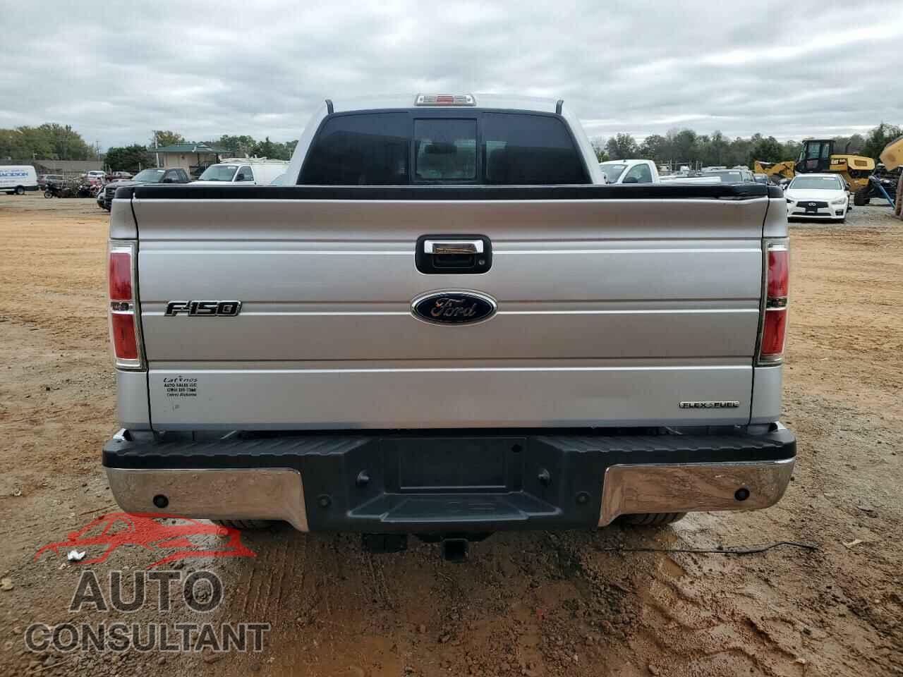 FORD F-150 2012 - 1FTFX1EF7CFC14977