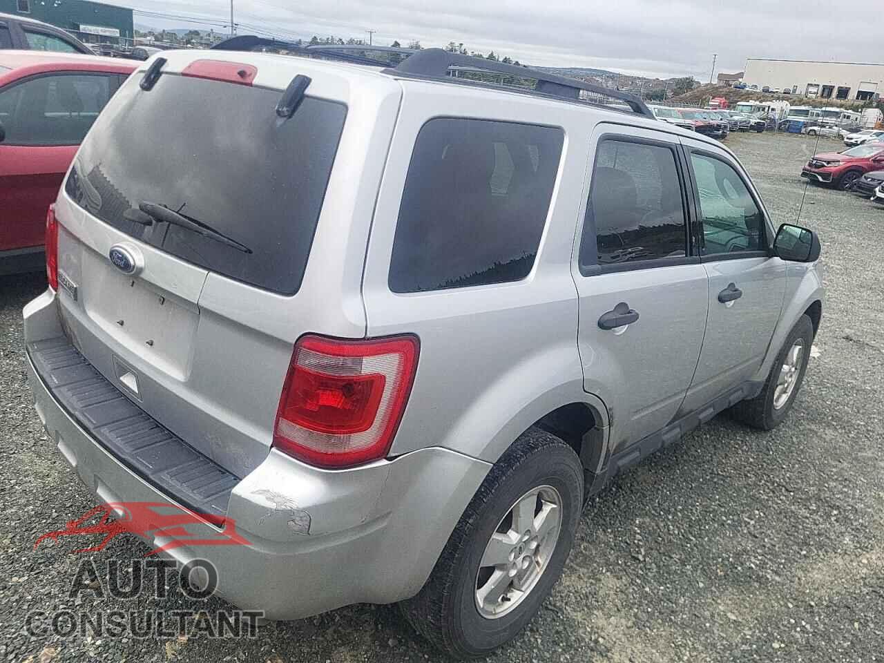 FORD ESCAPE 2012 - 1FMCU9D72CKB72175