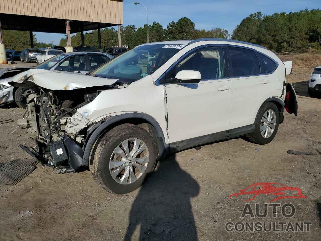 HONDA CRV 2012 - 5J6RM4H77CL032428