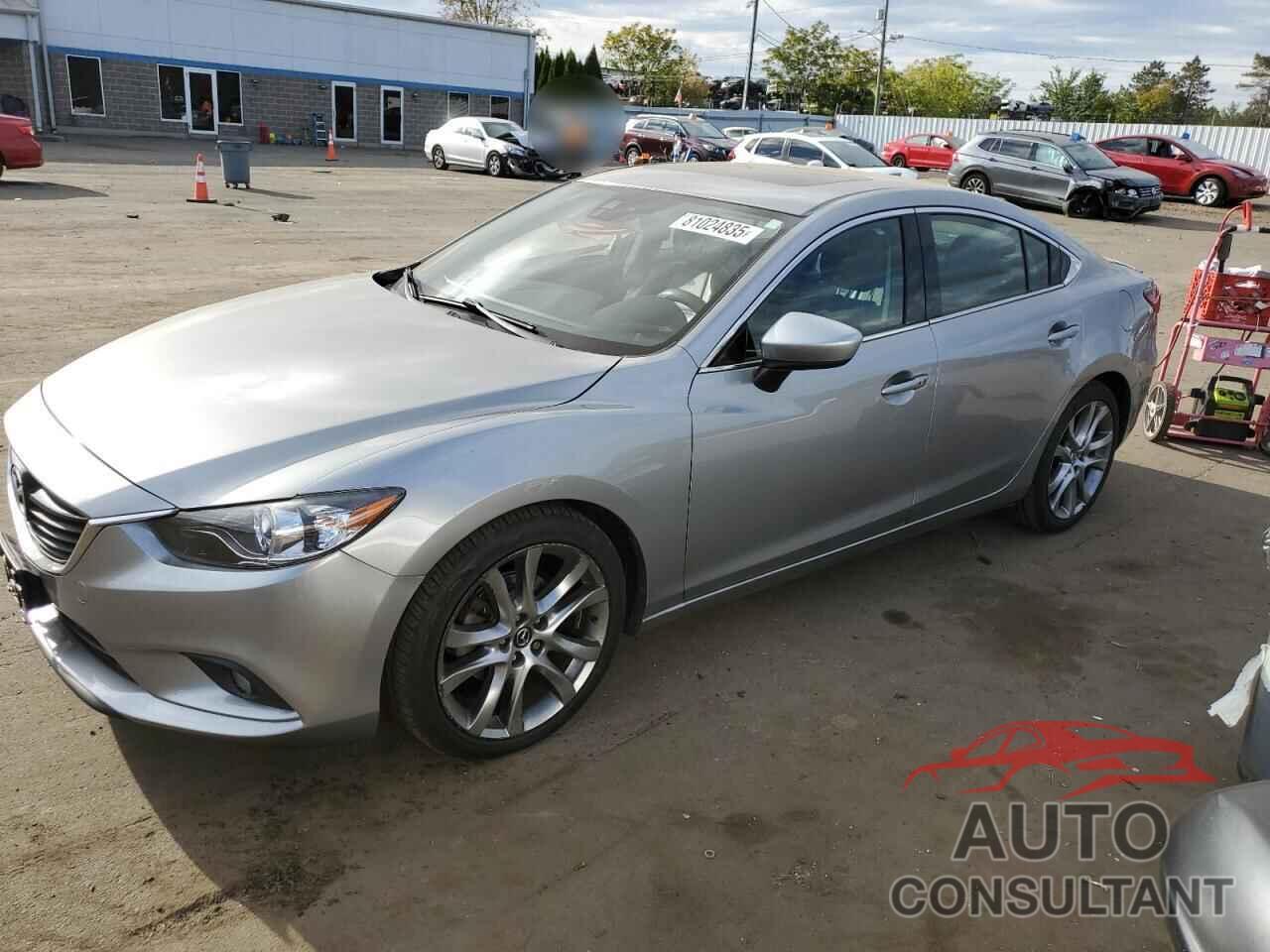 MAZDA 6 2015 - JM1GJ1W66F1163445