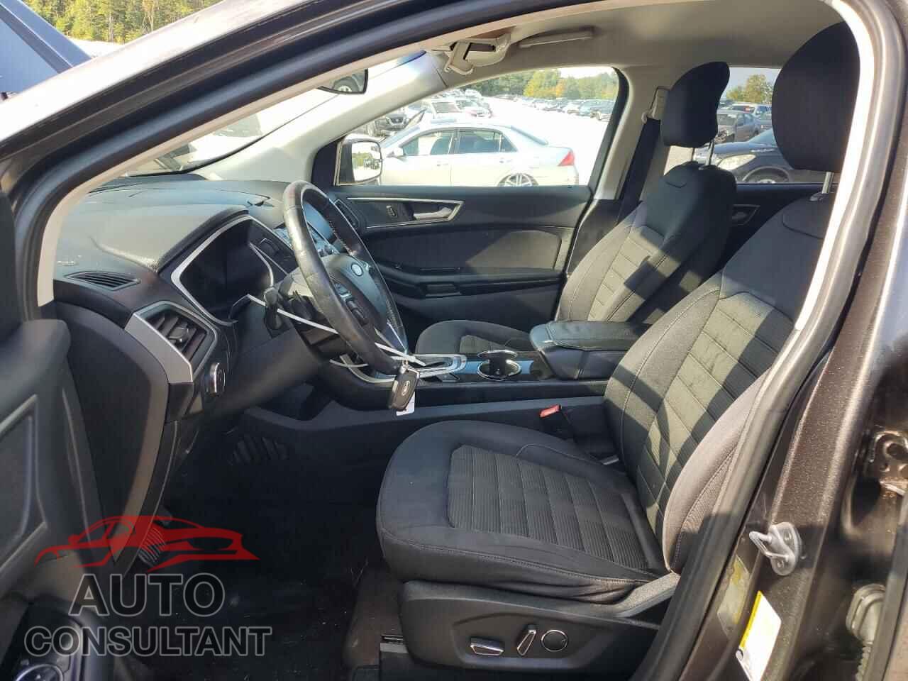 FORD EDGE 2017 - 2FMPK4J95HBB33355