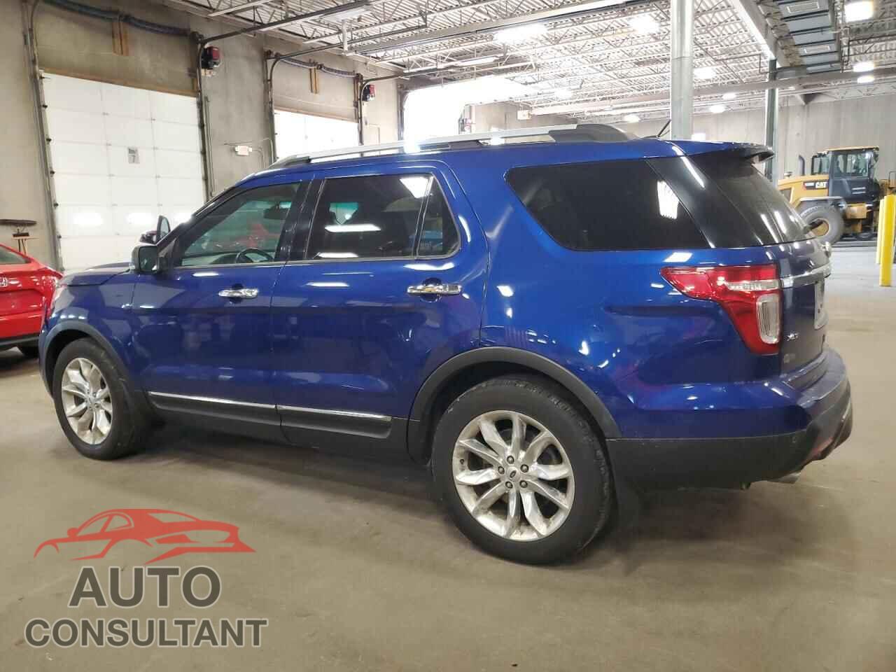 FORD EXPLORER 2015 - 1FM5K8D87FGA65146