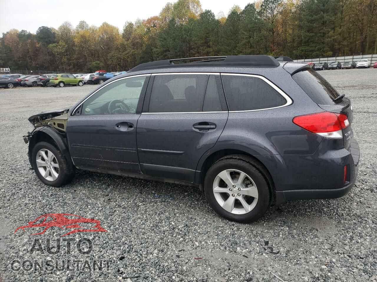 SUBARU OUTBACK 2013 - 4S4BREKC7D2213603