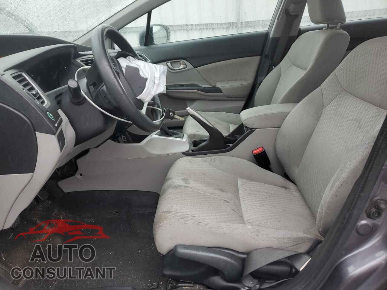 HONDA CIVIC 2014 - 19XFB2E59EE081664