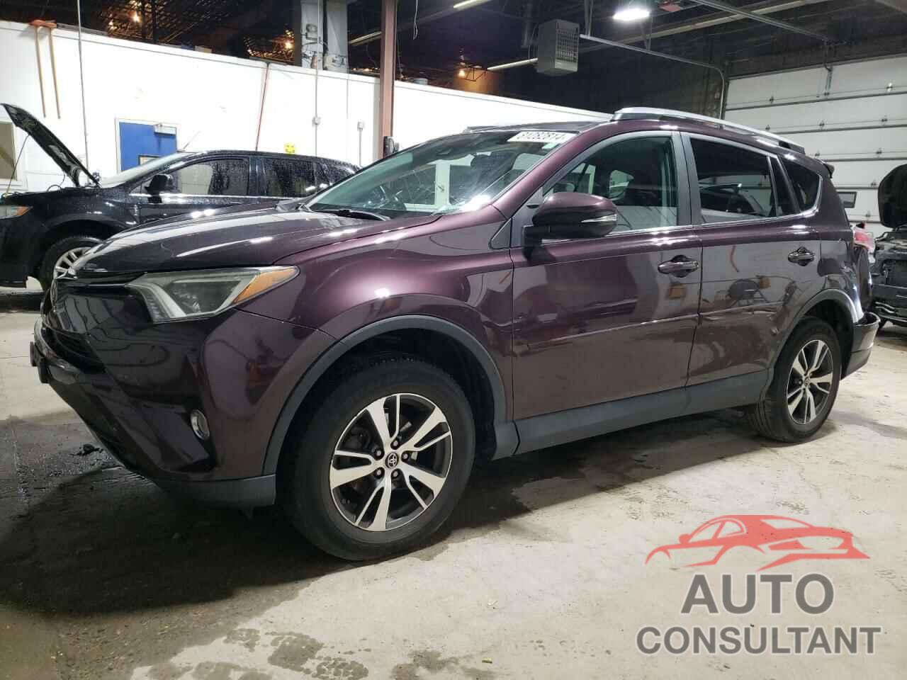 TOYOTA RAV4 2017 - 2T3RFREV3HW662869