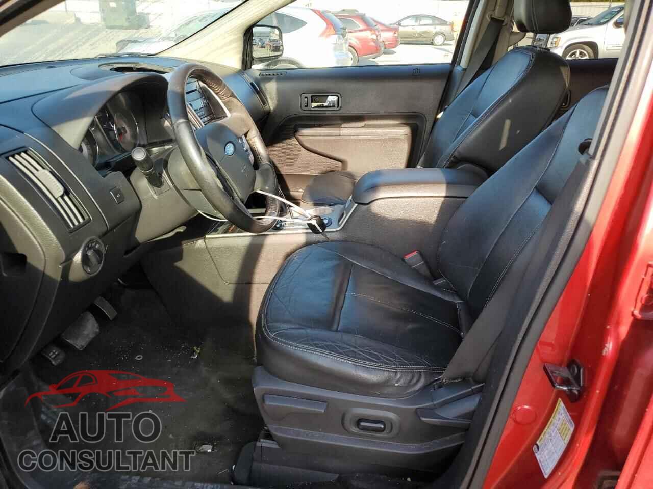 FORD EDGE 2010 - 2FMDK3JC0ABA01215