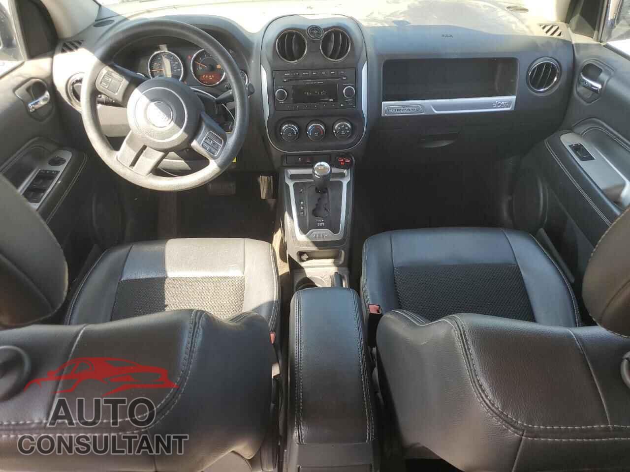JEEP COMPASS 2015 - 1C4NJDABXFD101199