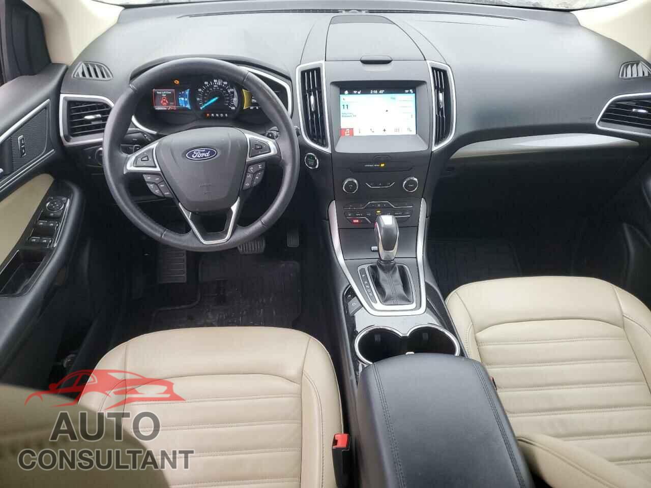 FORD EDGE 2018 - 2FMPK4J95JBB31918