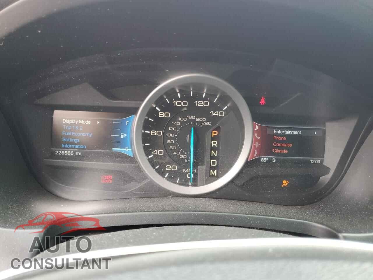 FORD EXPLORER 2012 - 1FMHK7D85CGA19964