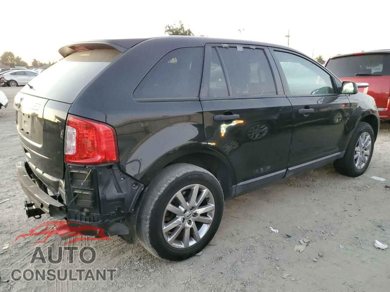 FORD EDGE 2013 - 2FMDK3GC8DBC12528