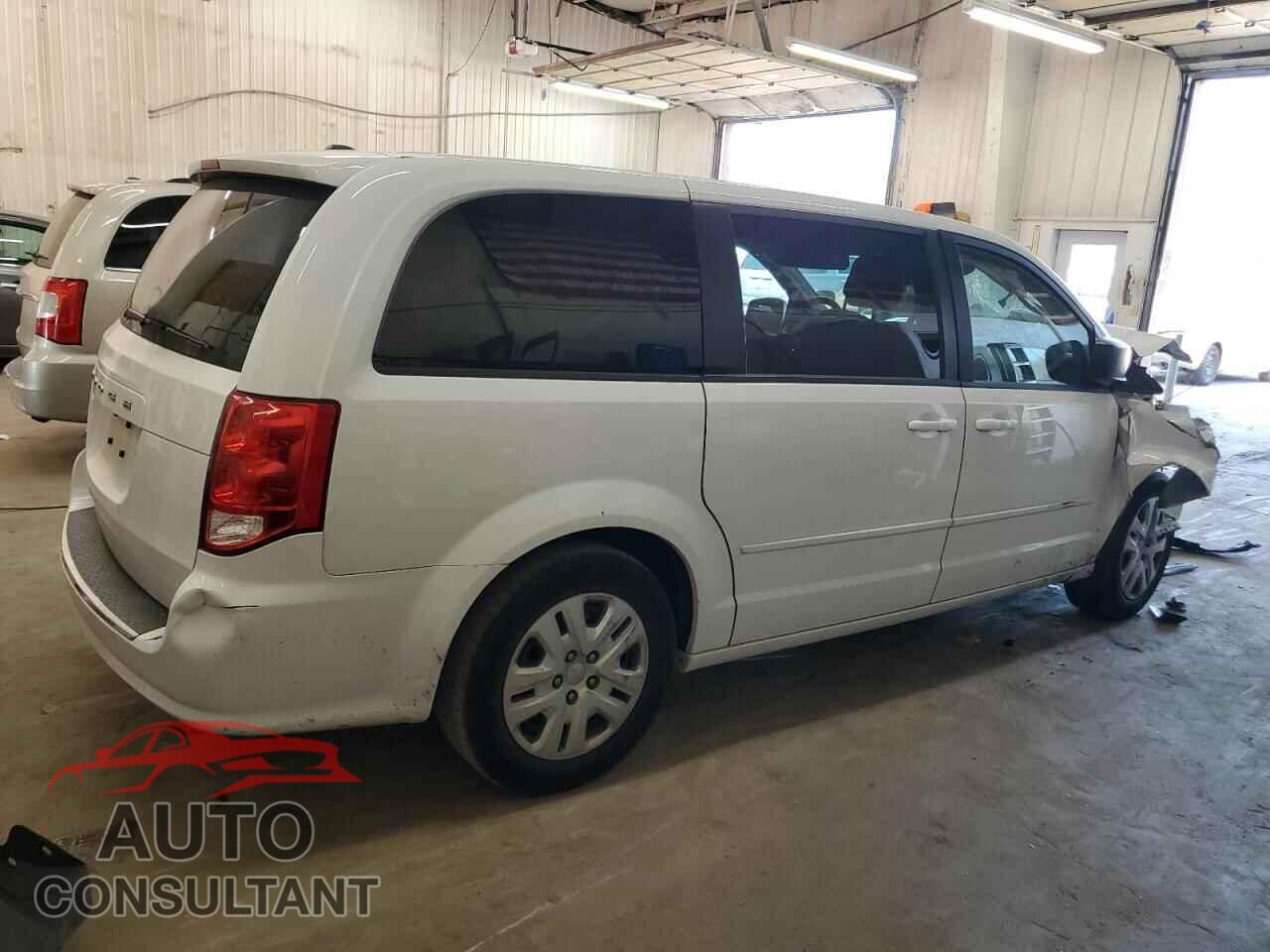 DODGE CARAVAN 2017 - 2C4RDGBG8HR826417