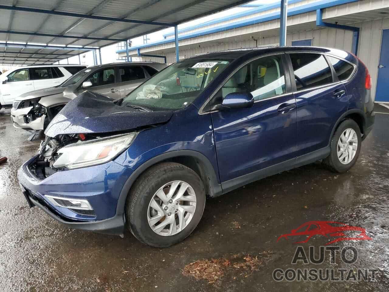 HONDA CRV 2015 - 3CZRM3H57FG703946