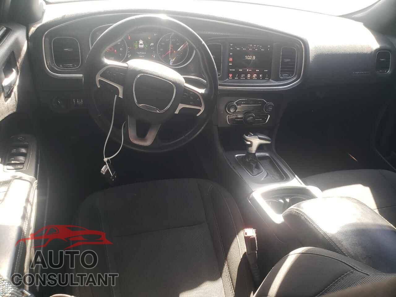 DODGE CHARGER 2016 - 2C3CDXJG4GH242824