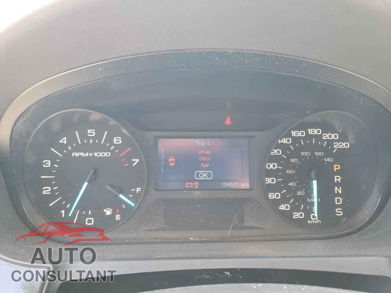 FORD EDGE 2013 - 2FMDK3GC9DBA24102