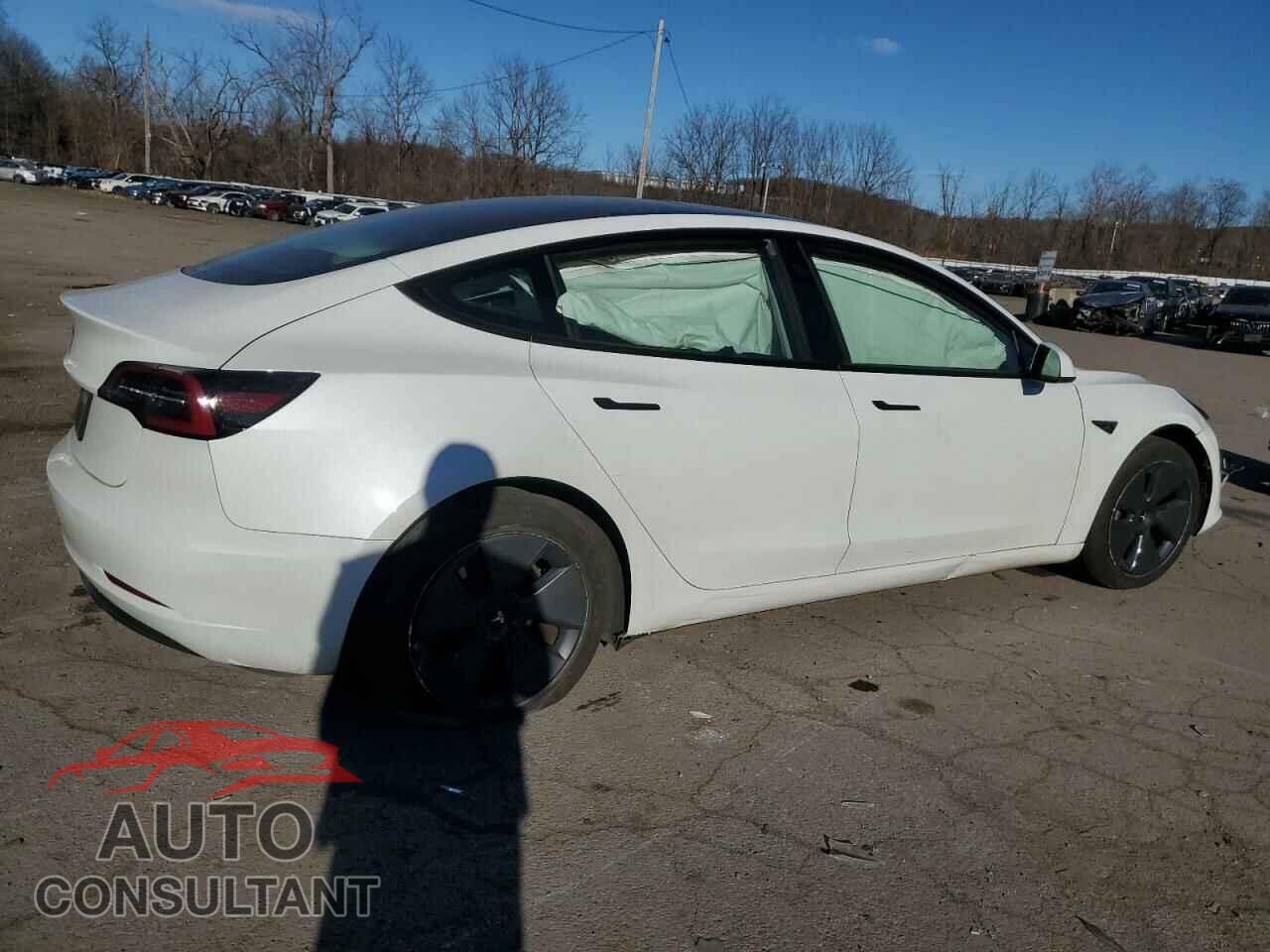 TESLA MODEL 3 2023 - 5YJ3E1EA2PF401776