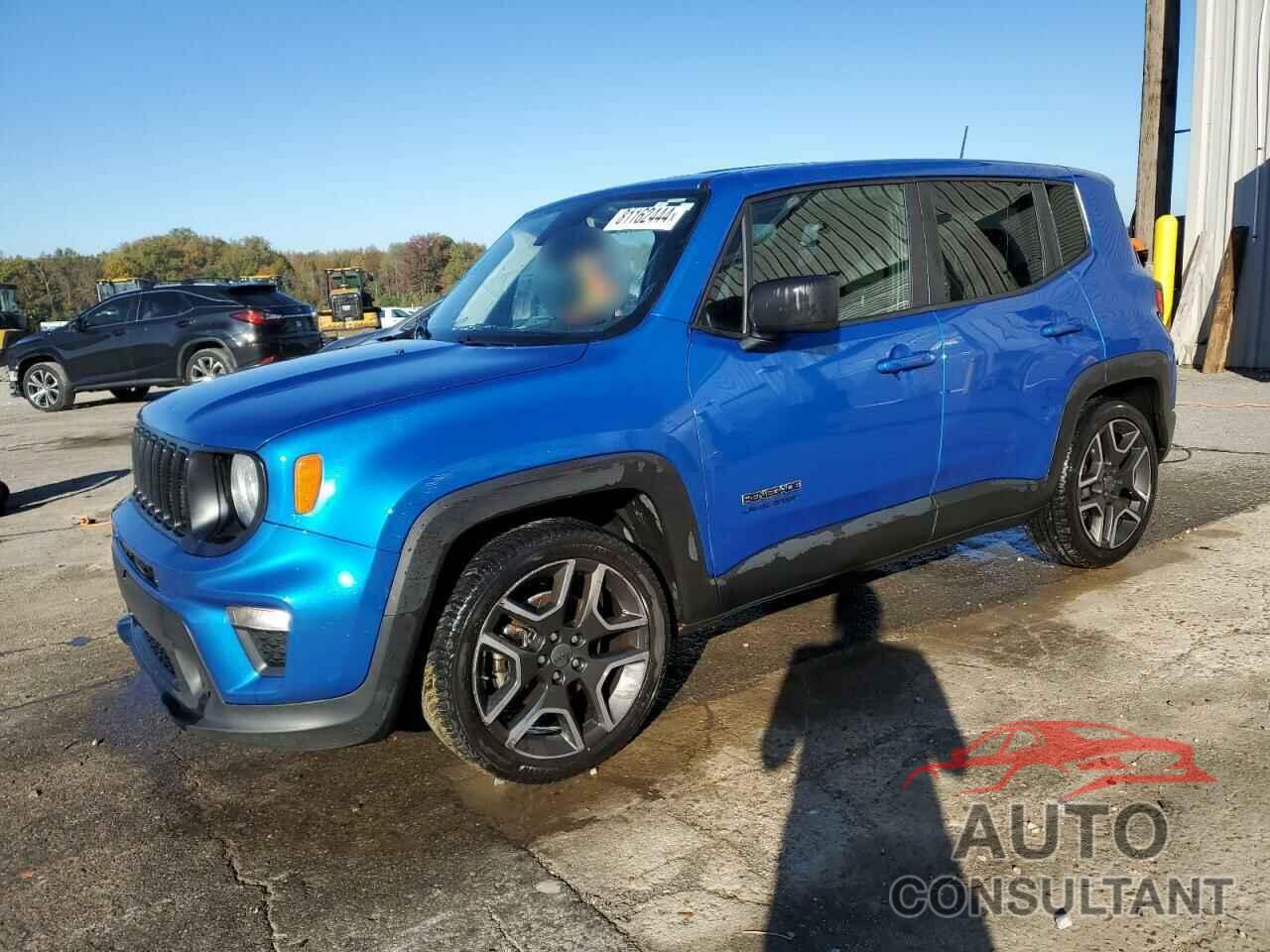 JEEP RENEGADE 2020 - ZACNJAAB3LPL87762